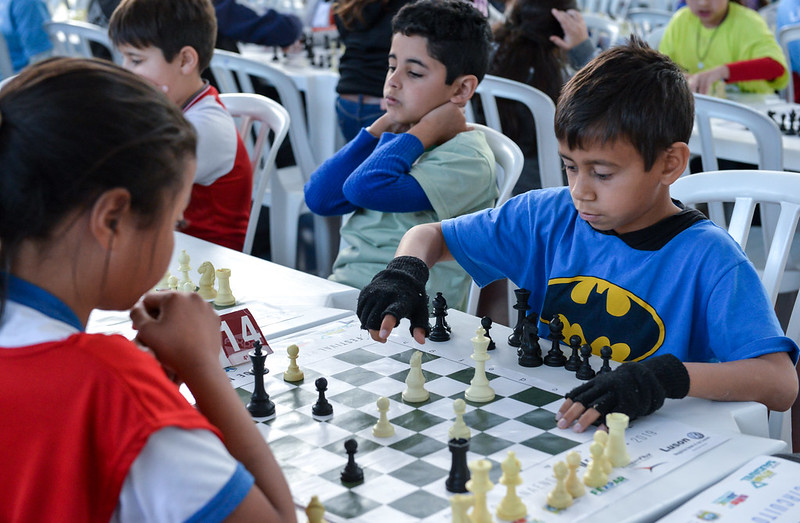 Inscrições abertas para VI Torneio de Xadrez Sesc Caiobá - Toledo, Cidade  Portal