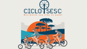 Ciclo Sesc - 20 e 21 de agosto!