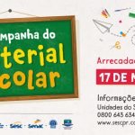 Campanha do Material Escolar