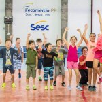 Sesc Paraná oferece colônia de férias de verão em 28 unidades
