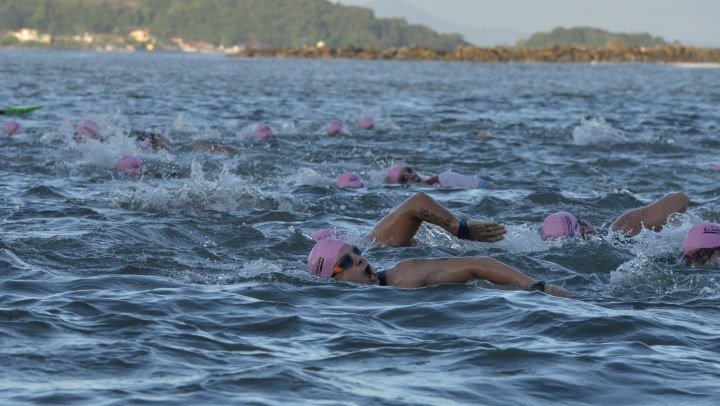 Inscrições para o Sesc Triathlon Caiobá estão abertas - EsporteNaRede