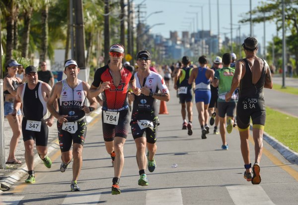 Inscrições para o Sesc Triathlon Caiobá inicia na próxima segunda, 16 – Um  Atleta