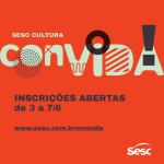 Sesc lança projeto virtual como incentivo à produção artística nacional