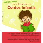 Sesc Paraná lança seleção de contos infantis