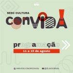Entra no ar a plataforma de incentivo à produção artística Sesc Cultura ConVIDA!