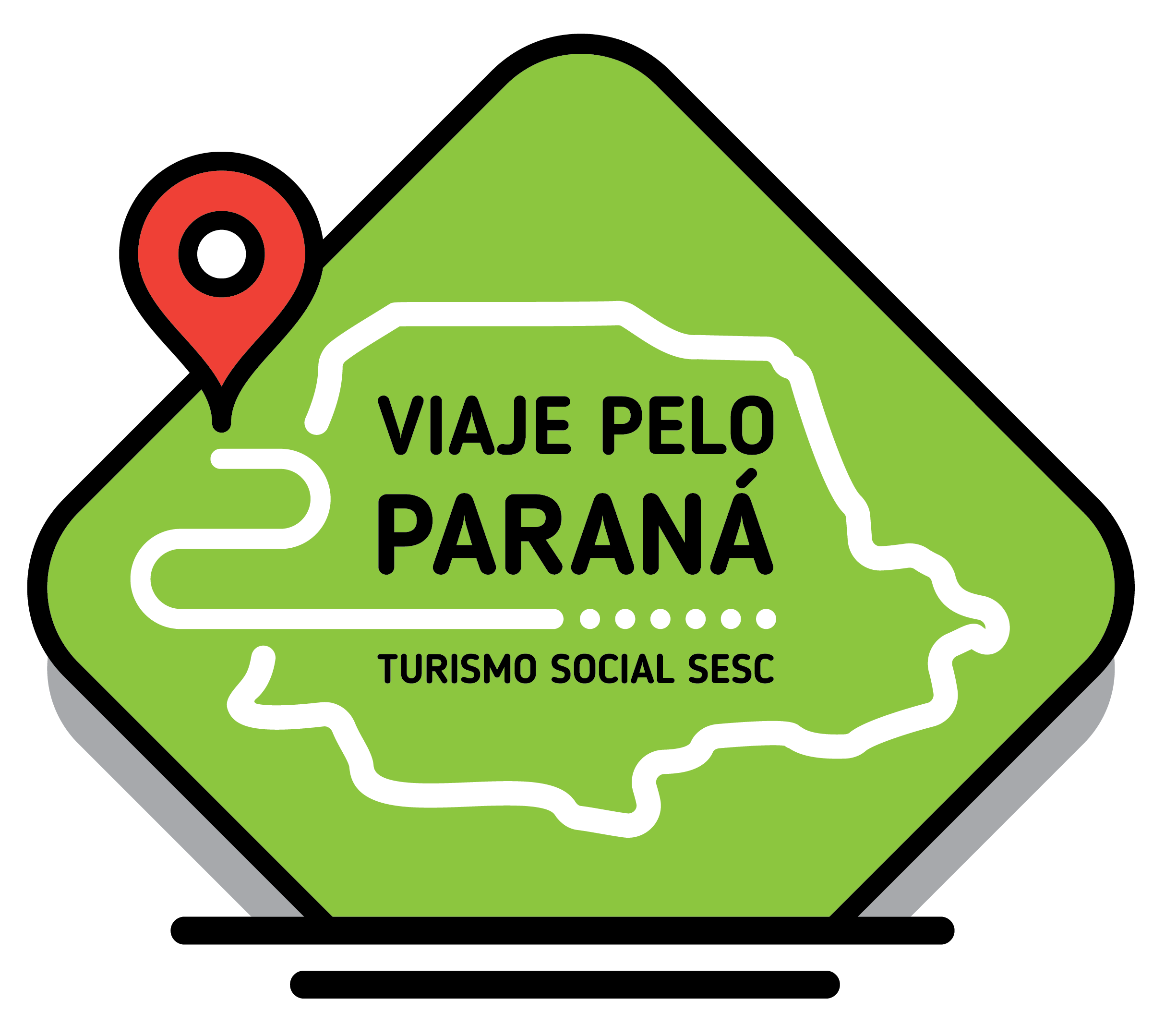 Sesc Paraná - O Sesc Caiobá recebeu o Traveller's Choice