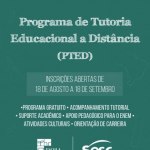 Escola Sesc de Ensino Médio abre inscrições para Programa de Tutoria Educacional a Distância