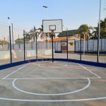 Quadra de Basquete 3×3