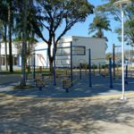 Academia ao Ar Livre