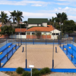 Sesc Bela Vista do Paraíso - Quadra de Areia