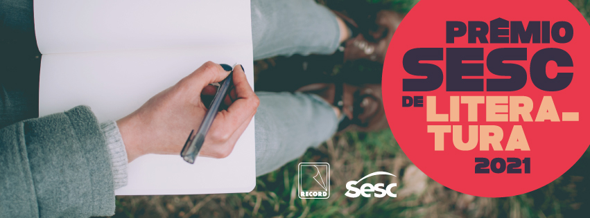Prêmio Sesc de Literatura abre inscrições para edição 2021 – Sesc Paraná