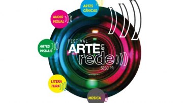 Festival Arte em Rede Sesc Paraná