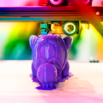 Férias digitais: Impressão 3D