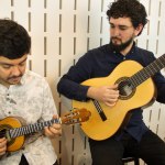 Shows no Café do Paço: Duo Lucas Miranda e Vinícius Araújo – 01/09/2021 – 13:00