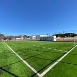 Recreação Esportiva – Campo de Grama Sintética