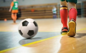 Iniciação Esportiva – Futsal