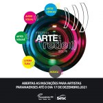 Inscrições abertas para a segunda edição do Festival Arte em Rede Sesc PR