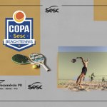 Copa Sesc de Beach Tennis