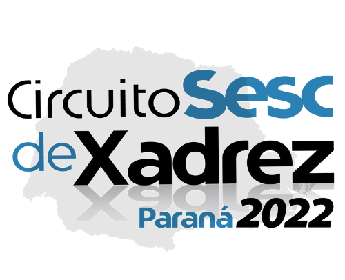 Sesc abre inscrições gratuitas para circuito online de xadrez em Paranavaí