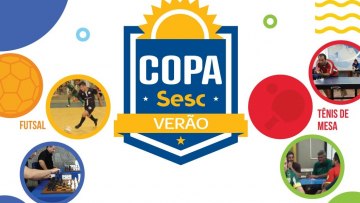Copa Sesc Verão – 27/01/2022 a 28/02/2022 – 19:00