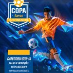 Copa Sesc de Fut7 Sub 15 –  – 08:00