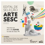 Sesc PR abre seleção de propostas de exposições artísticas para 2022 