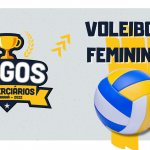 Jogos Comerciários – Voleibol Feminino – 01/06/2022 – 18:30