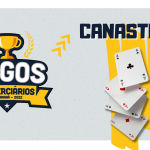 Jogos Comerciários – Canastra (Aberto) – 21/05/2022 – 13:00
