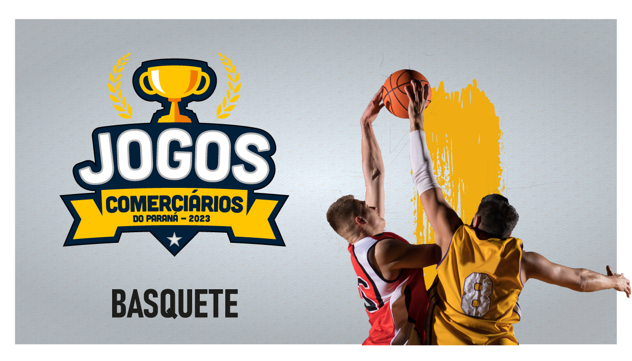 Jogos Comerciários - Basquete Masculino - Sesc Paraná