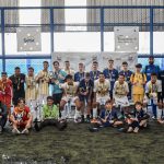 Copa Sesc Fut7 Sub-15 em Curitiba tem finalistas