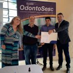 OdontoSesc é lançado novamente na cidade de Japira