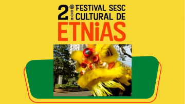 Festival de Etnias: Espetáculo com o Grupo de Kung Fu Punhos Unidos – 27/05/2022 – 19:30