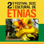 Festival de Etnias: Cortejo com Grupo de Kung Fu Punhos Unidos – 27/05/2022 – 12:00