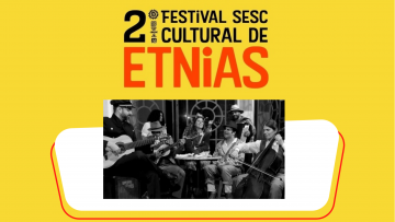 Festival de Etnias: Cinema – Estação Caipira, de Luis Mioto – 26/05/2022 – 19:00