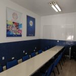 Sala de Trabalho com Grupos