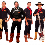 Show com grupo Garotos de Ouro no Sesc Foz do Iguaçu – 07/06/2025 – 20:00