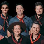 Show com Tchê Garotos – 06/06/2026 – 19:30