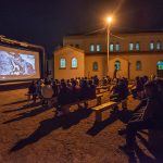 Cinema ao Ar Livre exibe filmes em Tijucas do Sul