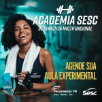 Academia de Ginástica Multifuncional