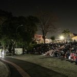 Piraquara recebe Cinema ao ar livre do Sesc PR
