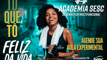 Academia Sesc 