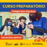 Curso Preparatório – Português – Colégio Sesc São José