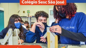 Curso Preparatório – Português – Colégio Sesc São José