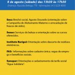 Sesc Cidadão oferta serviços em Curitiba e mais 14 cidades paranaenses neste sábado (6)