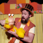 Contação de histórias: “Diversas Histórias Divertidas”, com Danilo Furlan –  –