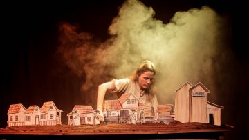 Sesc Encena - Artes Cênicas