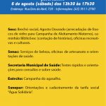 Sesc Cidadão oferta serviços em Jacarezinho e mais 14 cidades paranaenses neste sábado (6)