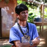 Palestra: Literatura Indígena na Cidade, com Olívio Jekupé – 13/08/2025 – 15:00