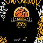 Sesc Basquete 3×3 – 25/05/2024 – 13:30