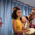 Contação de História: História com gente, bicho e o balanço do forró, com Cia. Andanças nas Histórias – 13/08/2026 – 09:30, 14:30